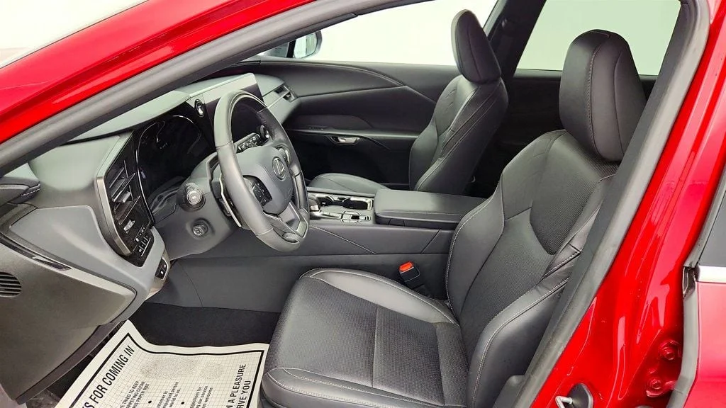 Used 2024 Matador Red Mica Lexus RX 350h Premium Plus AWD with Convenience & Technology Packages image 18