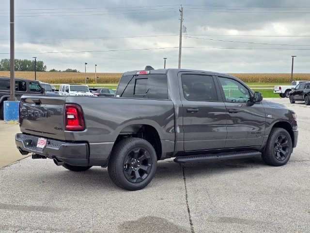 New 2026 Granite Crystal Metallic Clear-Coat Exterior Paint RAM Express image 7