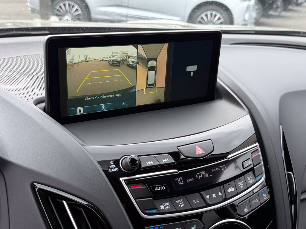 New 2026 Majestic Black Pearl Acura Advance Package image 22