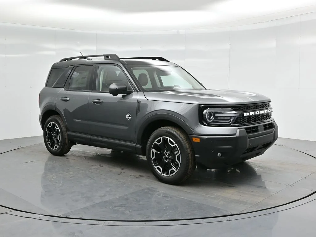 2025 Ford Bronco Sport Outer Banks - Photo 58
