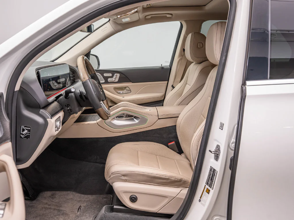 Used 2020 Polar White Mercedes-Benz GLE 350 image 22