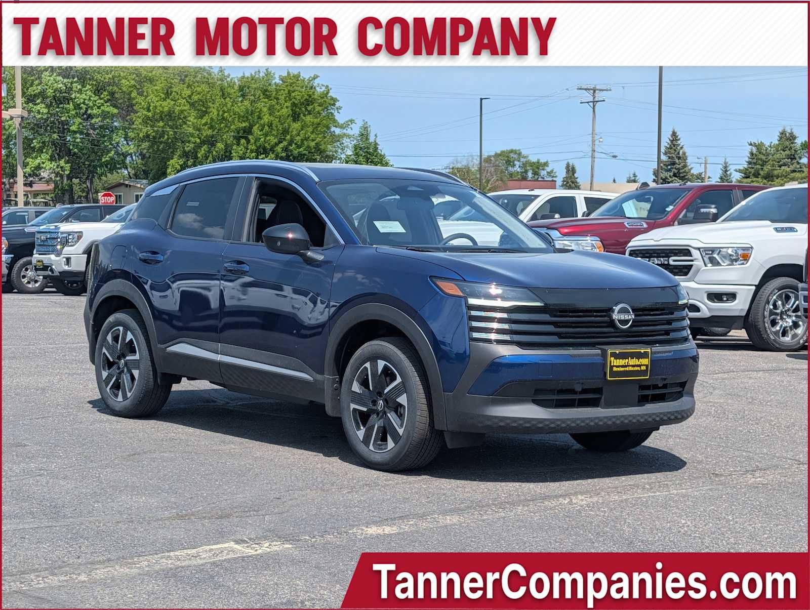 2026 Nissan Kicks 2.0 SV AWD's photo