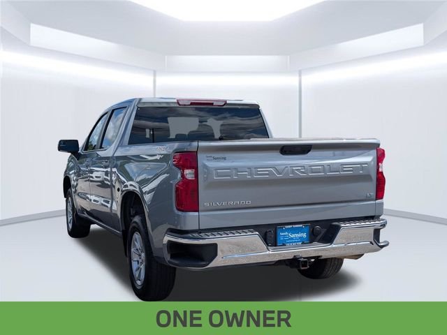 Used 2025 Gray Chevrolet LT image 4