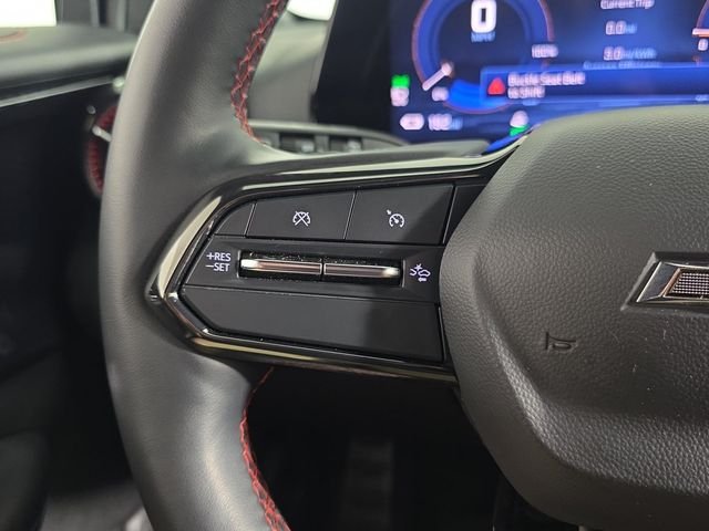 Certified Used 2024 Summit White Chevrolet RS image 15