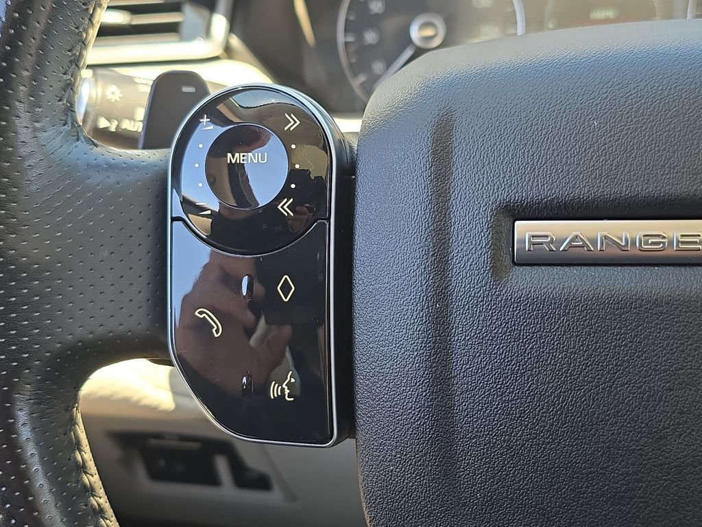Certified Used 2020 Gray Land Rover S image 20