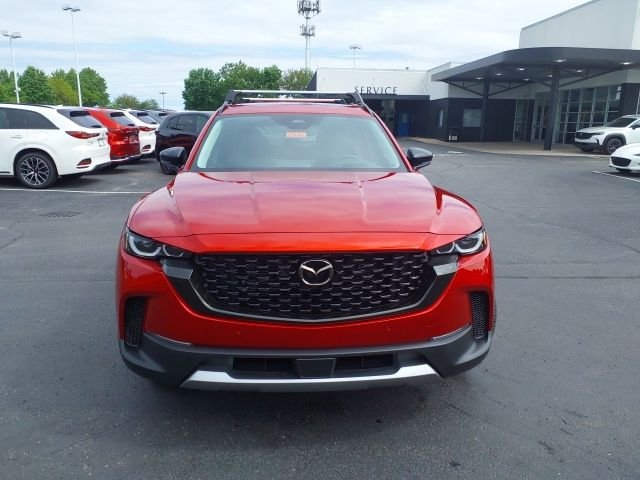 New 2026 Red Mazda 2.5 Turbo image 2