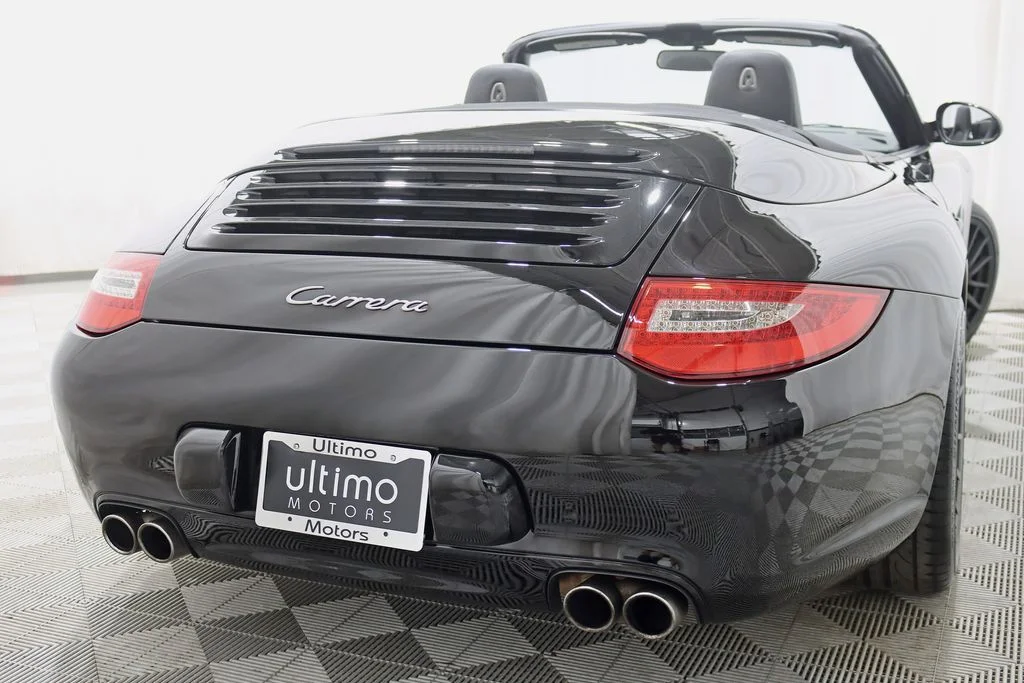 2010 Porsche 911 Carrera