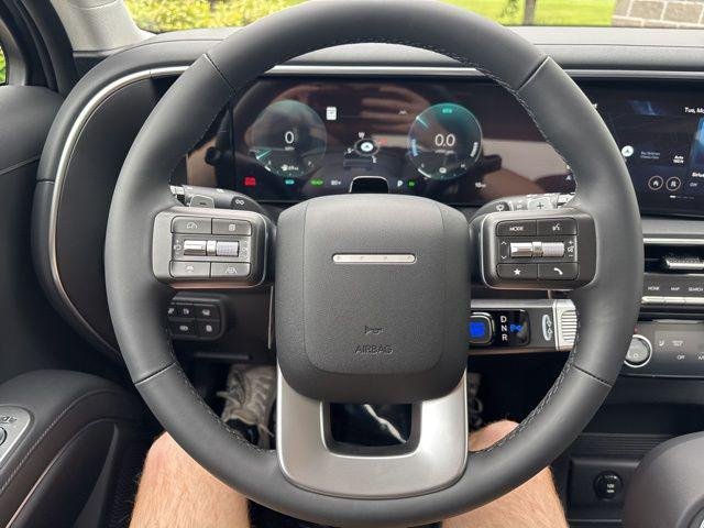 New 2026 Abyss Black Pearl Hyundai SEL image 48