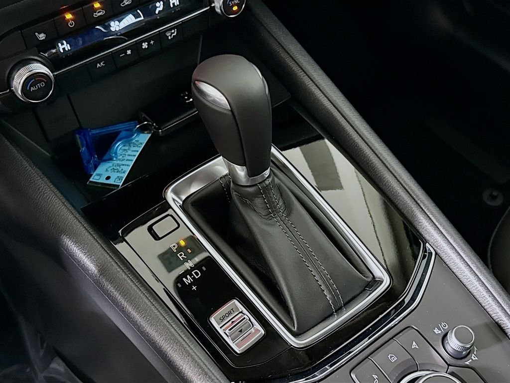 2025 Mazda CX-5 S Select Package - Photo 15