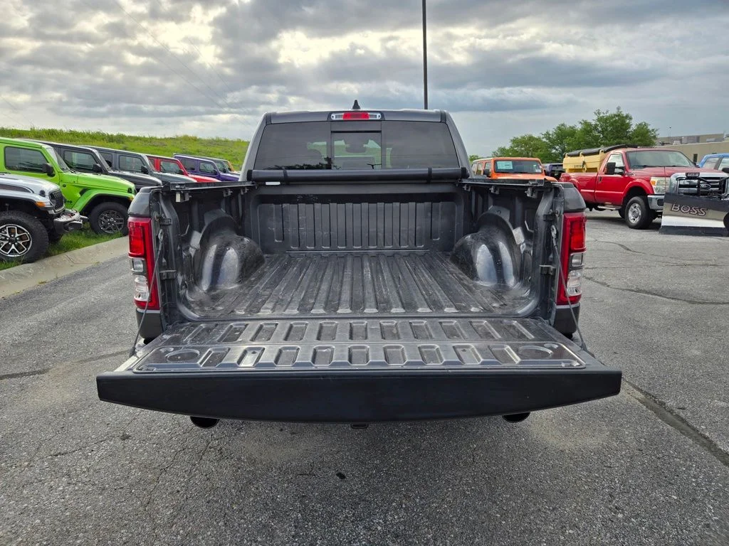 Used 2021 Gray Ram Big Horn/Lone Star image 32
