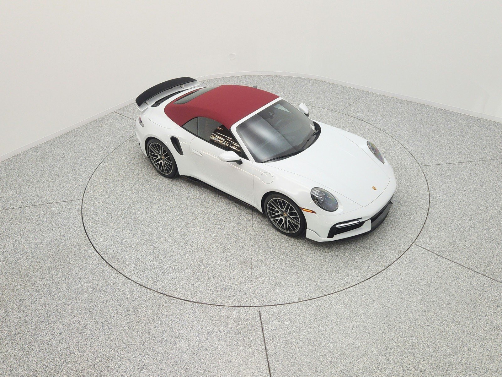 Used 2023 White Porsche Turbo S image 15