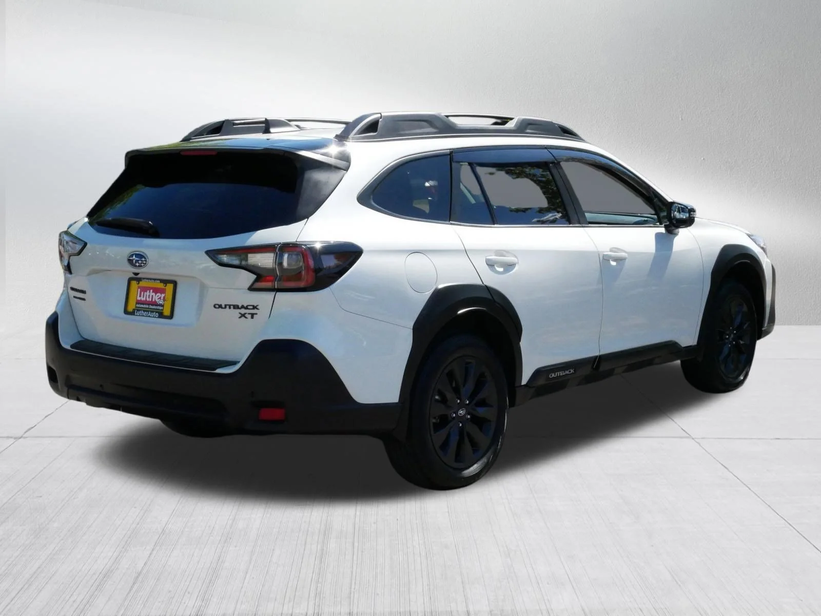 Used 2024 Crystal White Pearl Subaru Onyx Edition XT image 7