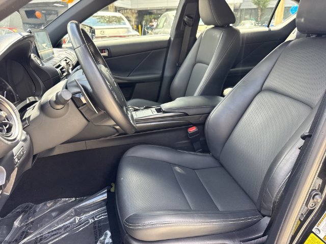 Certified Used 2022 Black Lexus 300 image 11