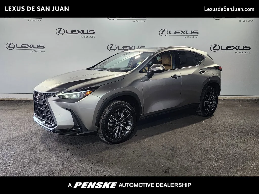 New 2026 Silver Lexus 350 Base image 1