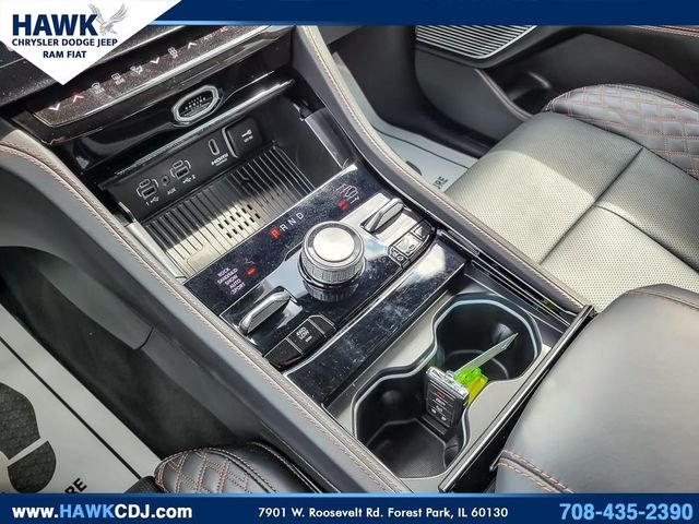 Used 2026 Blue Jeep Summit image 25