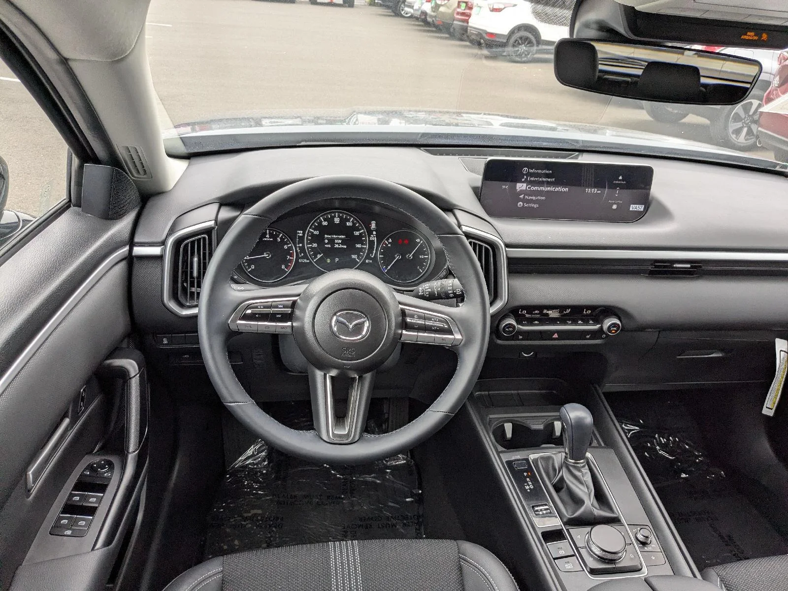 2025 Mazda CX-50 Preferred - Photo 15