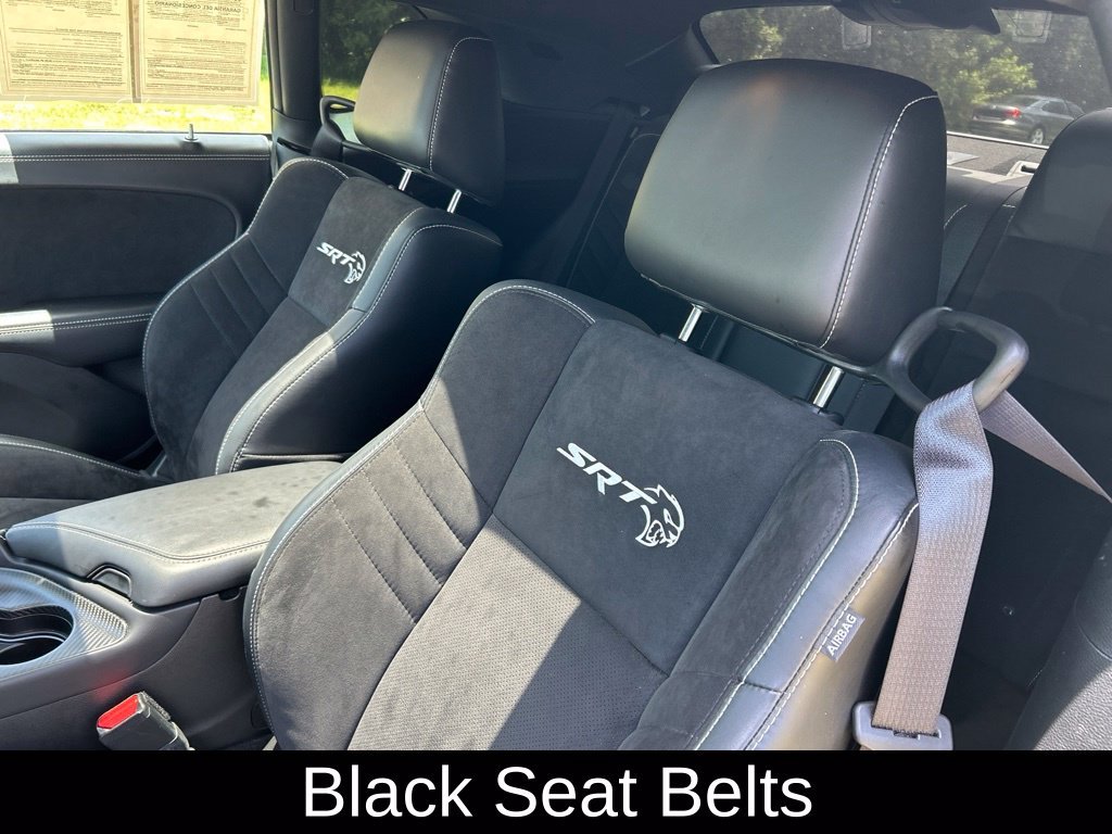 Used 2023 Gray Dodge SRT Hellcat Jailbreak image 14