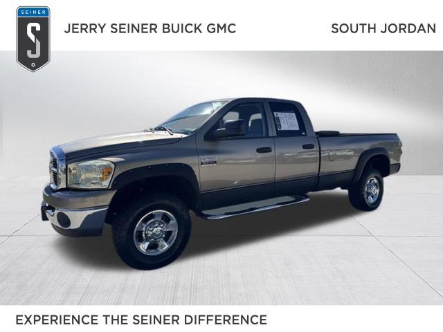 2007 Dodge Ram 2500 ST 4X4 Quad Cab SWB's photo