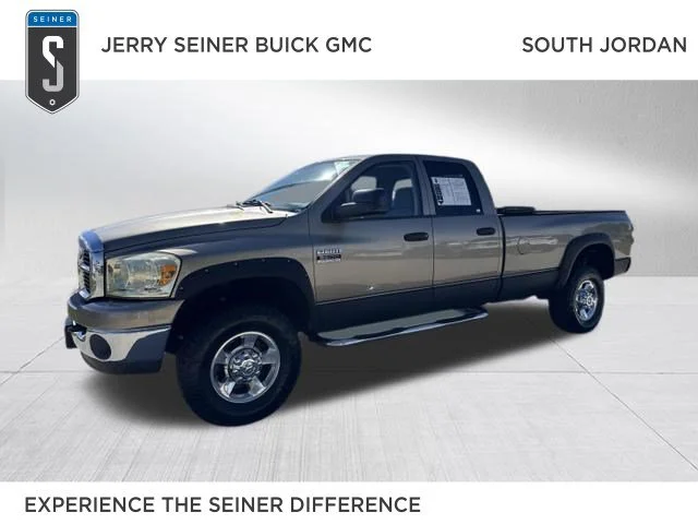 2007 Dodge Ram 2500 ST 4X4 Quad Cab SWB's photo
