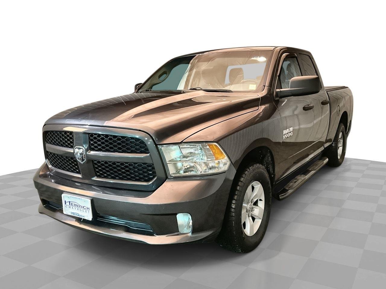 2018 RAM Ram 1500 Pickup Express