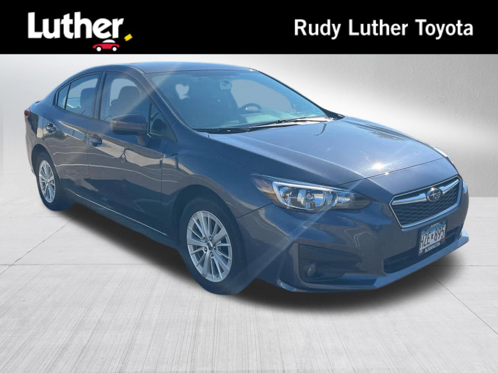 2017 Subaru Impreza Premium