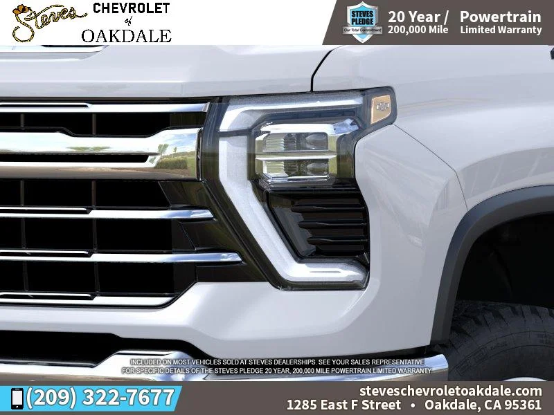 2026 Chevrolet Silverado 2500 HD LTZ - Photo 10
