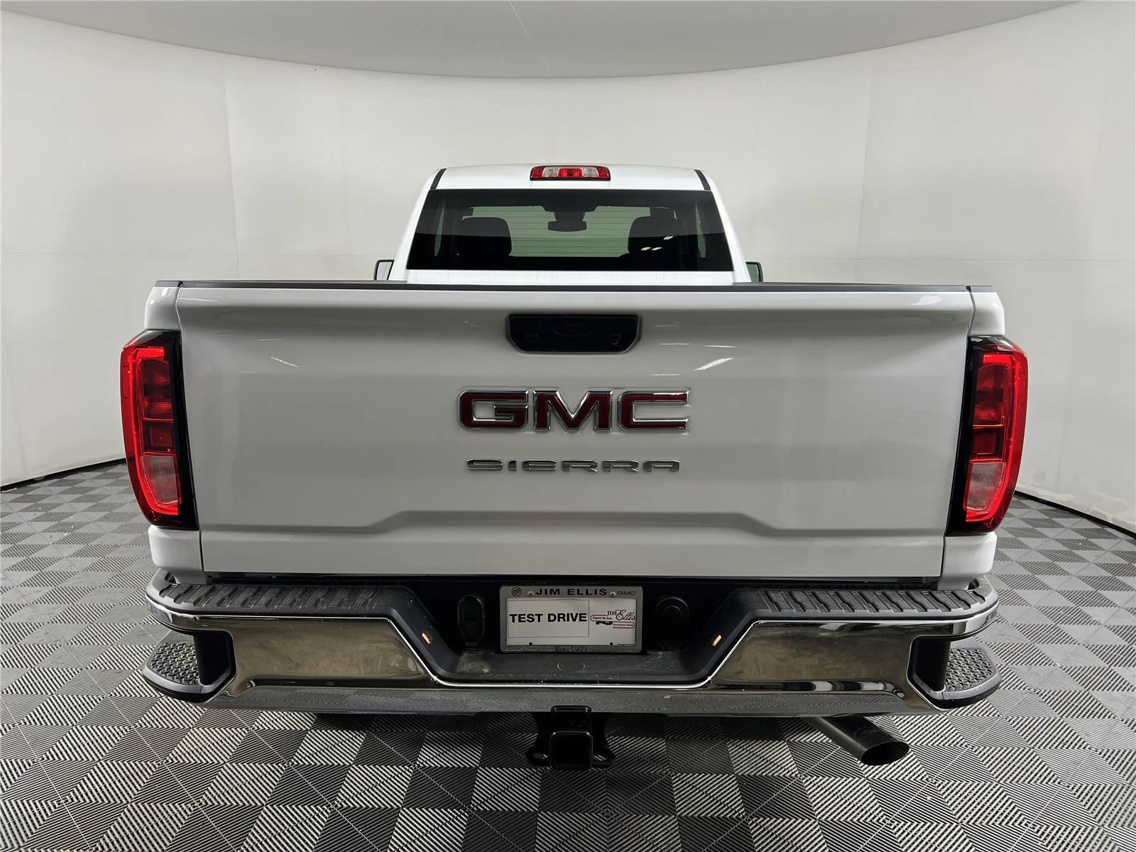 New 2026 Summit White GMC Pro image 5
