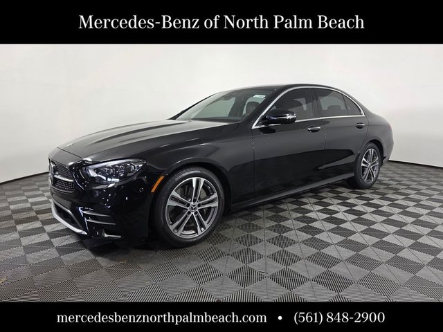 2021 Mercedes-Benz E-Class E 350