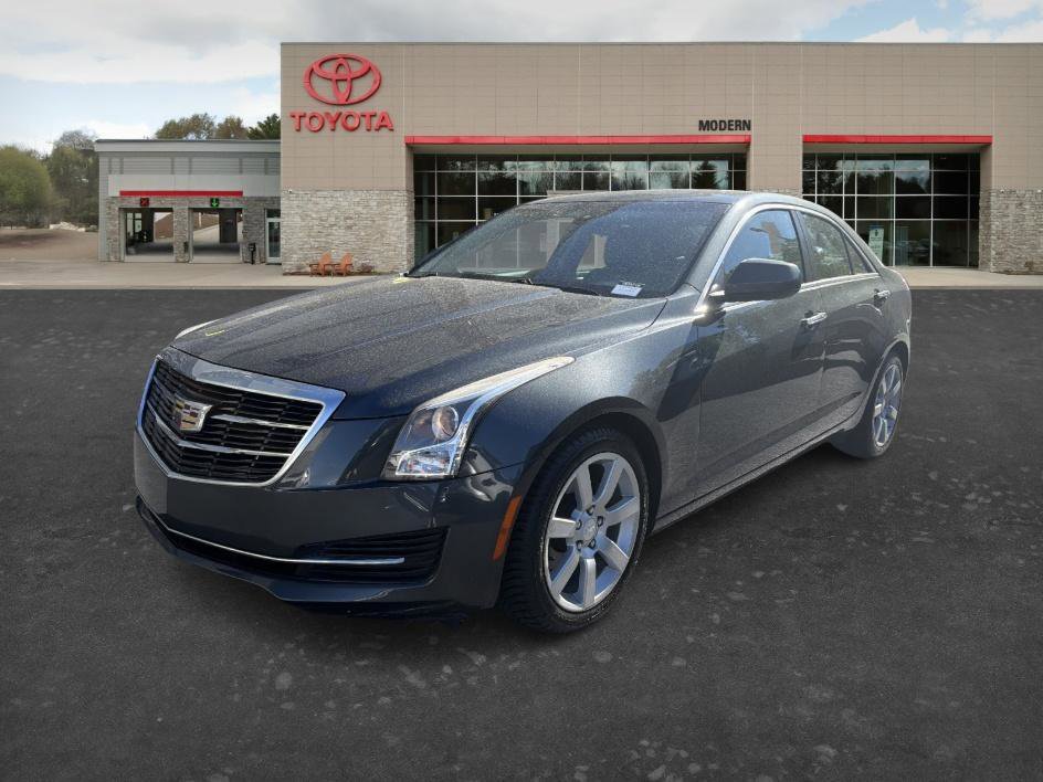 2016 Cadillac ATS 2.5L Standard RWD's photo