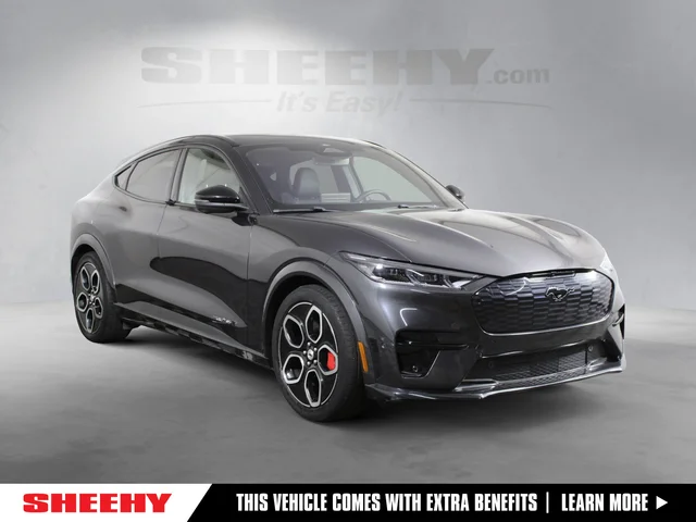 2022 Ford Mustang Mach-E GT