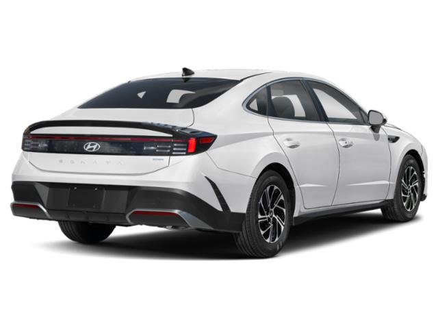 New 2026 White Hyundai Blue image 3