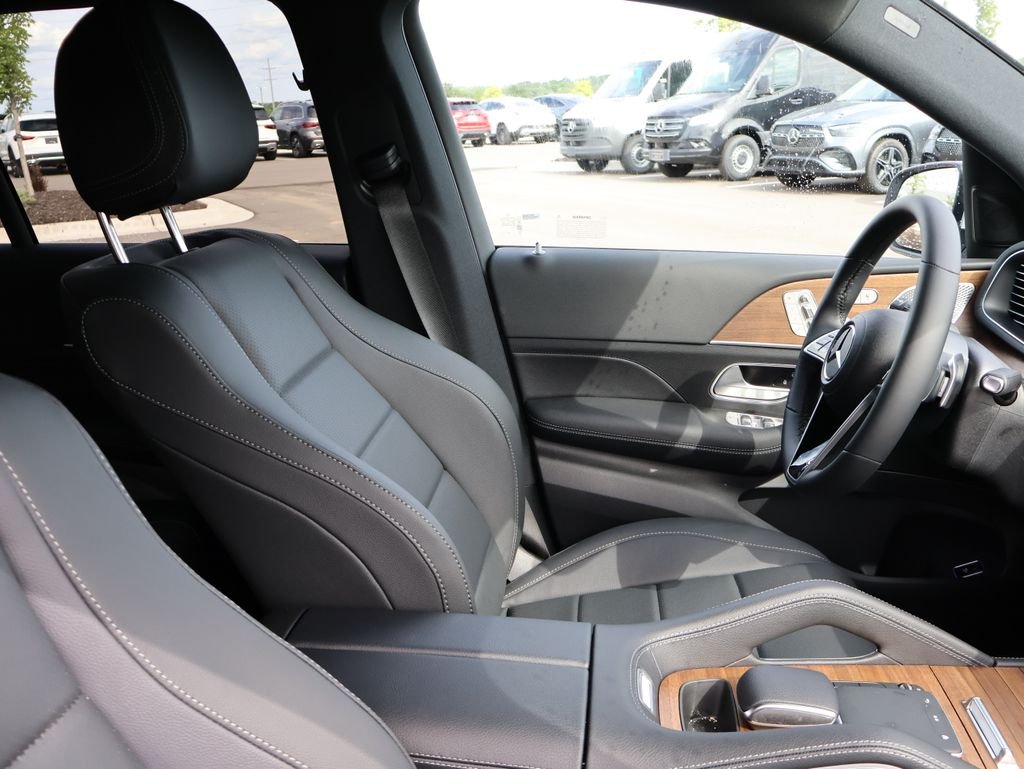 New 2026 Polar White Mercedes-Benz GLE 350 image 8