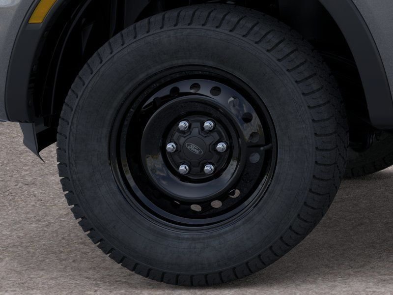 New 2026 Carbonized Gray Metallic Ford XL image 21