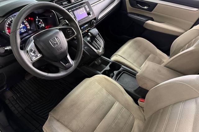 Used 2018 White Diamond Pearl Honda LX image 14