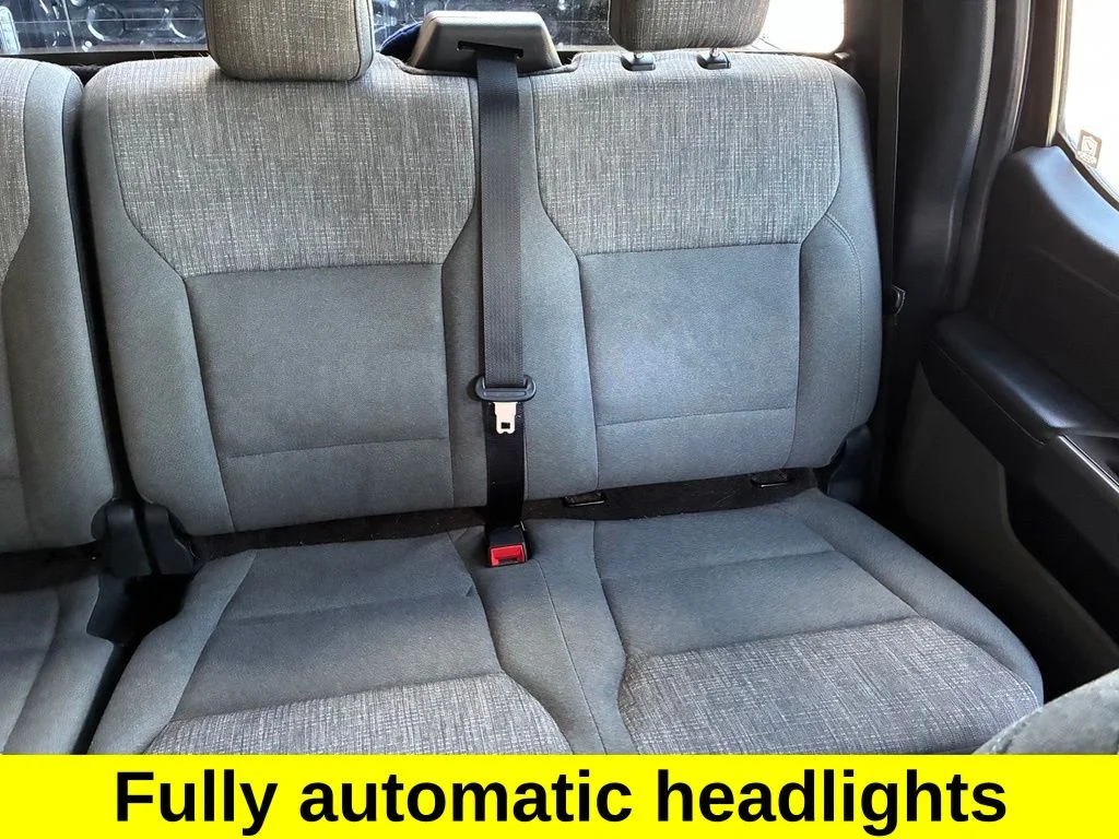Used 2021 Black Ford XLT image 15
