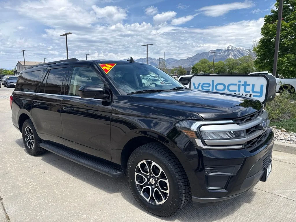 2024 Ford Expedition XLT MAX 4x4's photo