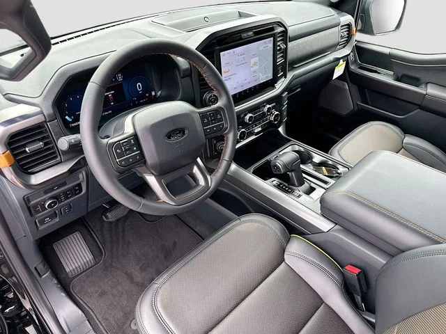 New 2026 Black Metallic Ford Tremor image 6