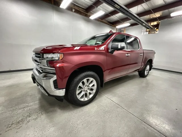 Used 2019 Red Chevrolet LTZ image 1