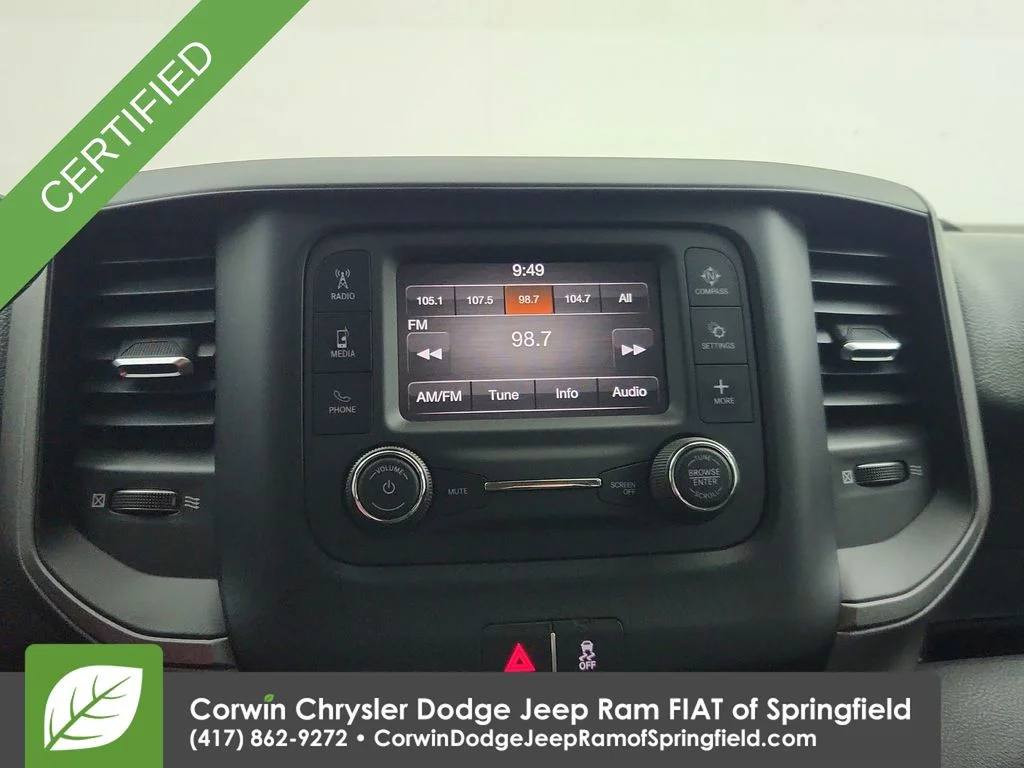 Certified Used 2020 White Ram Tradesman image 15