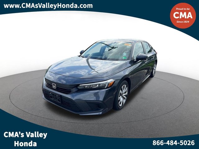 2022 Honda Civic Sedan LX