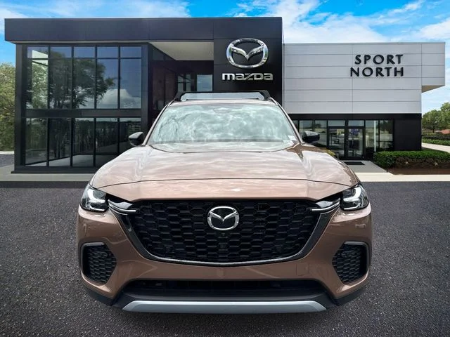 Certified Used 2026 Brown Mazda 3.3 Turbo Premium Plus image 10