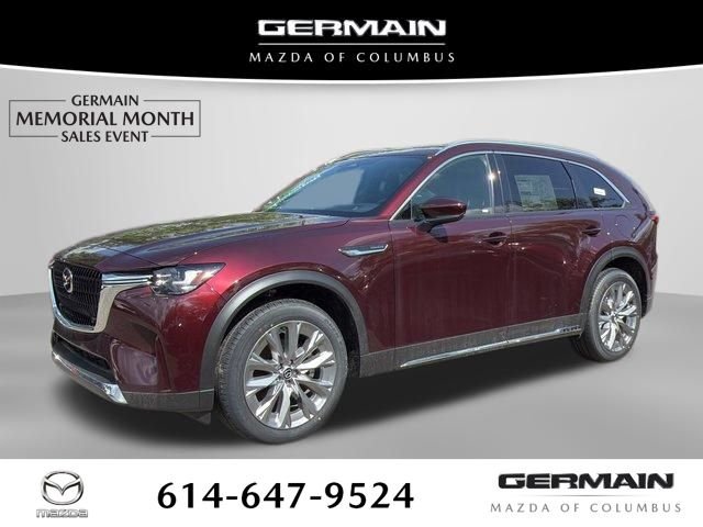 2026 Mazda CX-90 Turbo Premium Plus Package's photo