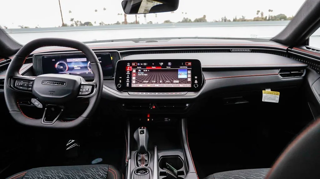 New 2026 Black Dodge R/T image 15