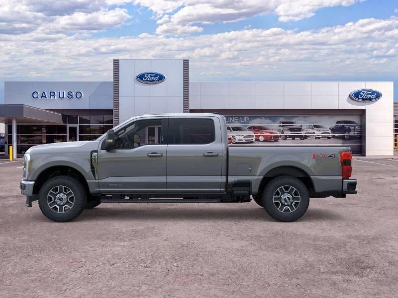 New 2026 Carbonized Gray Metallic Ford F-250® Lariat® image 3