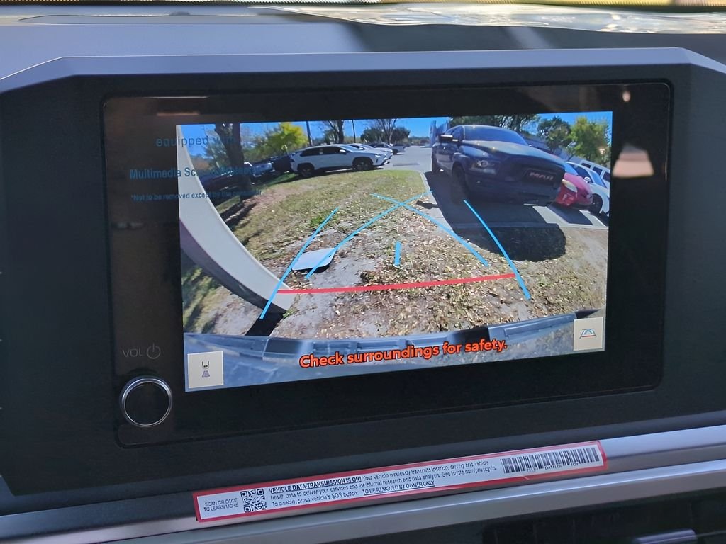 2025 Toyota Tacoma SR5 - Photo 19