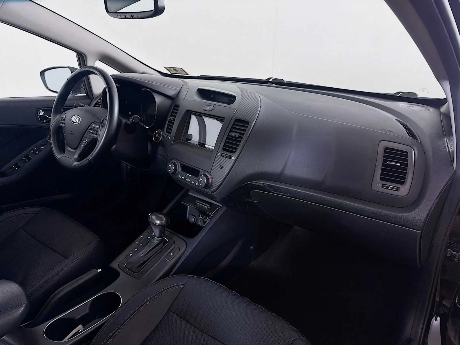Used 2015 Aurora Black Kia EX image 26