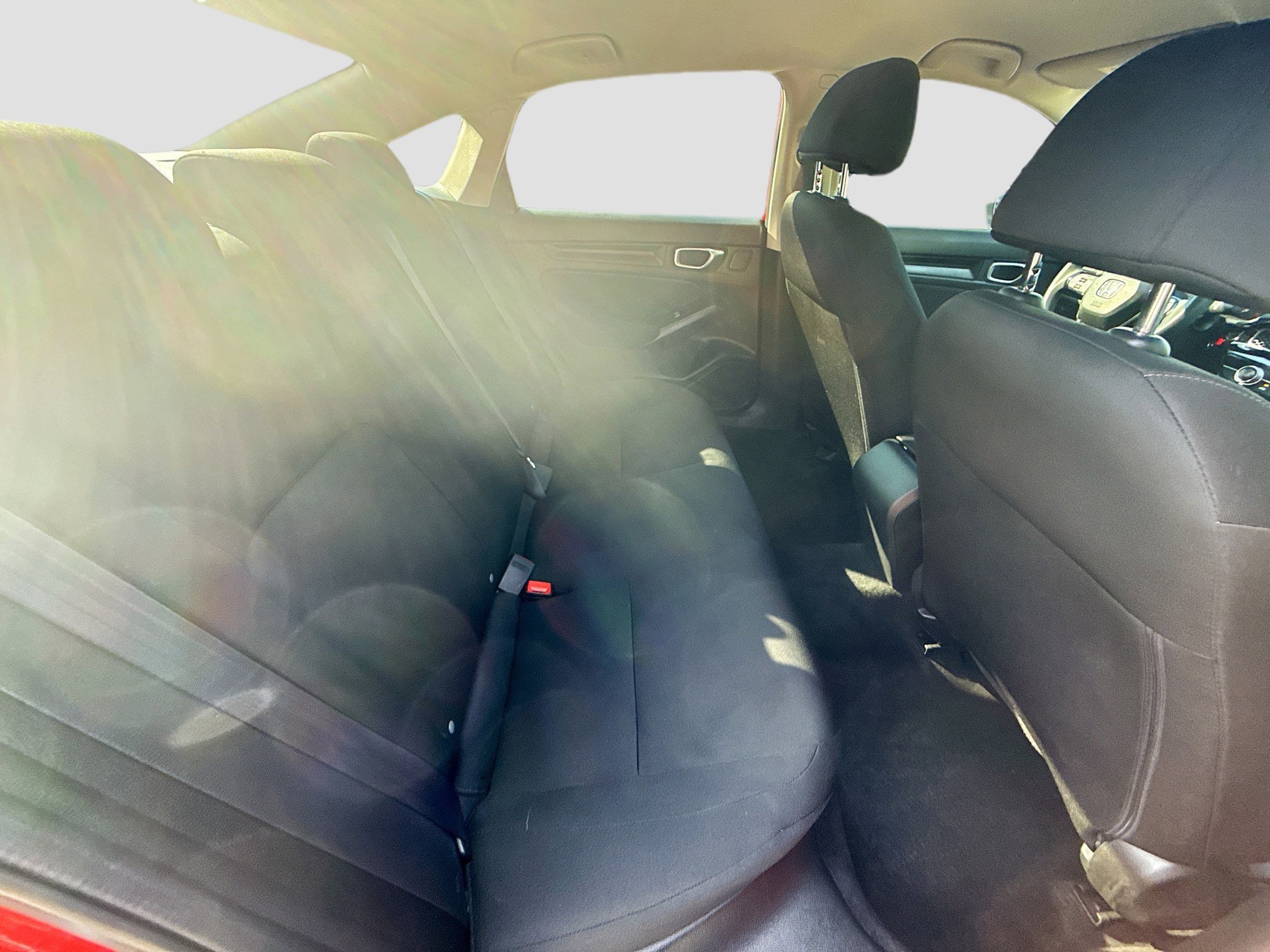 2023 Honda Civic LX - Photo 27