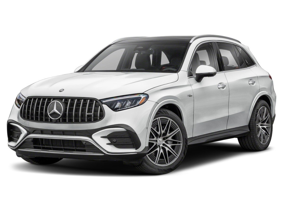 2026 Mercedes-Benz GLC