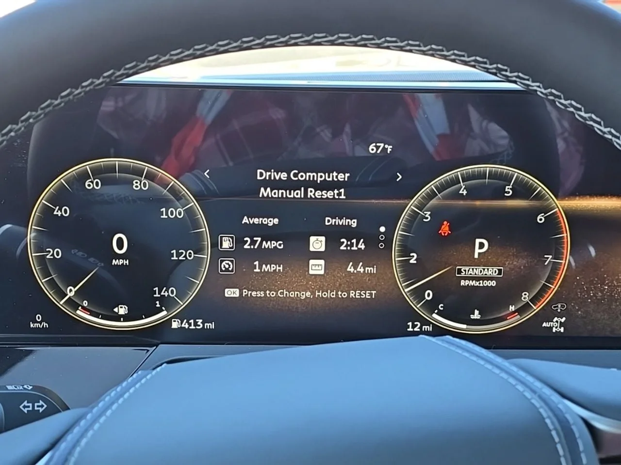 New 2026 DYNAMIC METAL INFINITI Sport 4WD image 26