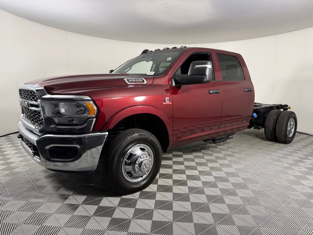 2023 RAM Ram 3500 Chassis Cab Tradesman - Photo 8
